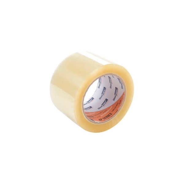 Shurtape AP 101 Carton Sealing Tape 3 x 110 Yds 16 Mil Clear, PK24 230959 - main